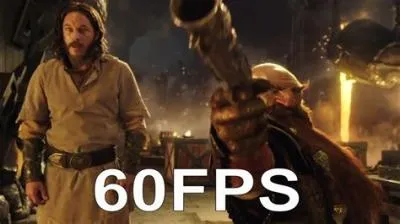 Why are there no 60fps movies?