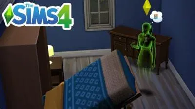 Can you revive a ghost sims 4?