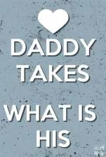 What does daddy mean in dirty word?