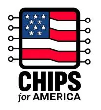 What was the first chip in america?