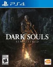 Is dark souls remastered 4k on ps4 pro?