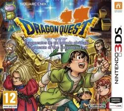 Is dragon quest better in 2d or 3d?