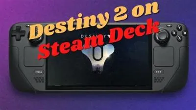 Why is destiny 2 not allowed on steam deck?
