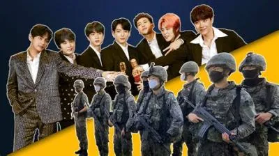 What is bts army called in korea?