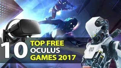 Can you get any oculus games for free?