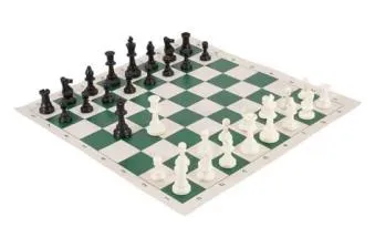 What size chess pieces for 2.5 inch squares?