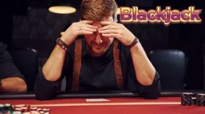 Why do most people lose in blackjack?