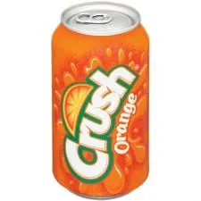 Who has crush soda?