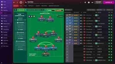 What graphics do i need for football manager 2023?