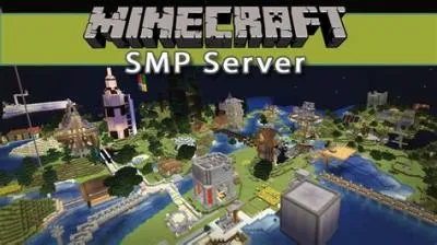 What is a good smp server to join?