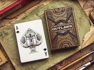 What card game has 2 decks?