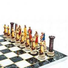 What are arabic games like chess?
