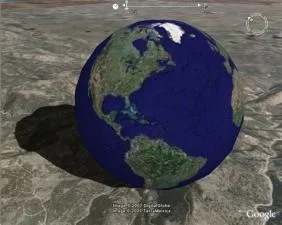 Can i make my own google earth?