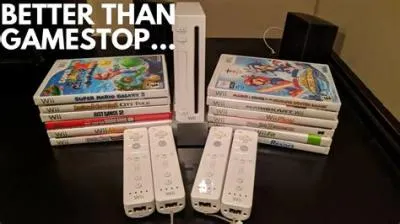 How much does a wii u sell for now?