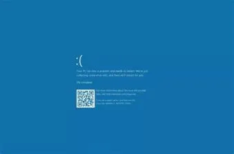 How do i force a blue screen of death?