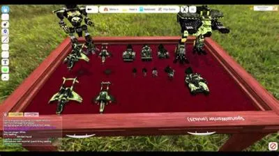 Can you have bots in tabletop simulator?