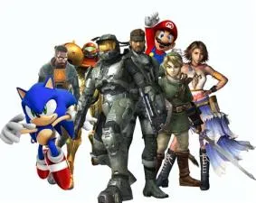 Who is the most famous video game protagonist?