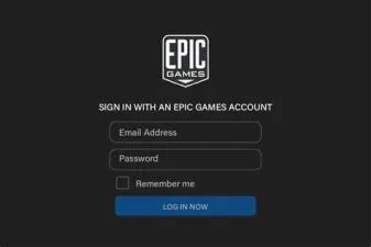 Does epic games have a family account?