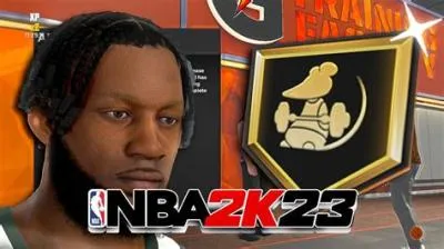 Can you get gym rat in 2k23 current gen?