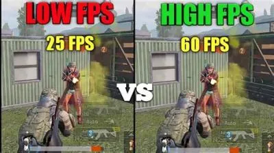 Do you want your fps to be high or low?