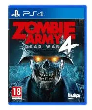 Is zombie army 4 dead war 2 player split-screen?