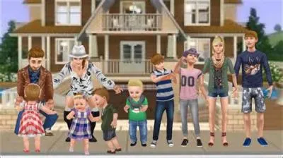 Is sims freeplay safe for kids?