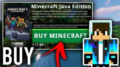 Do i have to buy minecraft java again?