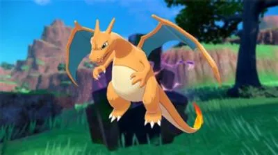 Will charizard be in pokemon scarlet and violet?
