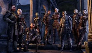 What is the best all around race in eso?