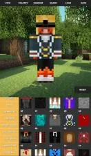 How do you activate custom skins in minecraft?