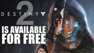 How far can you play destiny 2 for free?