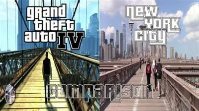 What is gta liberty city based on?