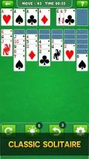 What do the levels mean in solitaire?