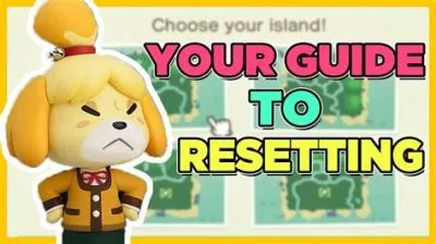What do you lose when you restart your animal crossing island?