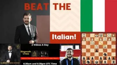 How to beat the italian game as black?
