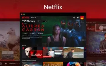 Is netflix better on app or browser?