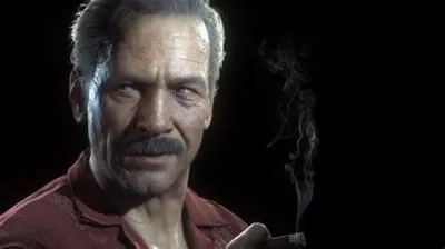 Is sully in uncharted 4?