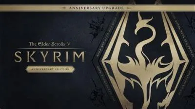 Can you upgrade skyrim to anniversary edition from disc?