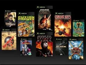 Is there any way to play original xbox games?