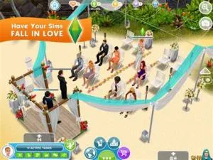What happens when you finish sims freeplay?
