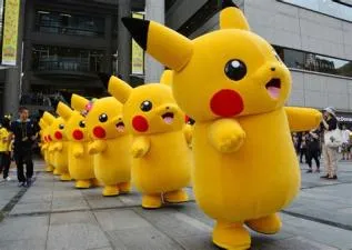 What is pikachu in japanese?