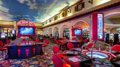 Where is the most popular place to gamble?