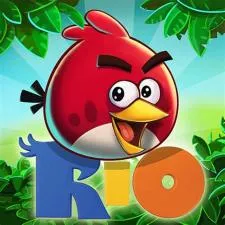 Can you still get angry birds rio?