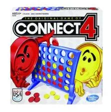 Can a 3 year old play connect 4?