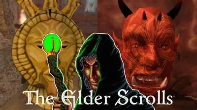 Who is the final boss in elder scrolls?