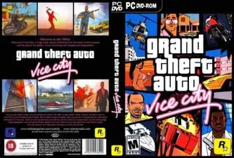 How to install gta vice city on a laptop without a cd?