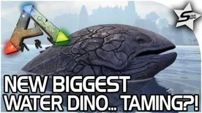 What is the biggest thing in ark?