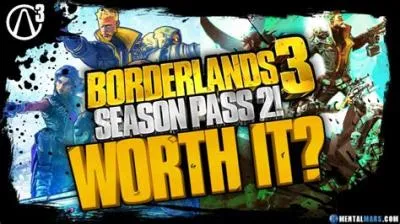 Is borderlands 3 season pass 1 or 2 worth it?