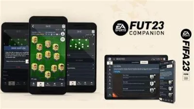 Can you claim div rival rewards on companion app fifa 23?