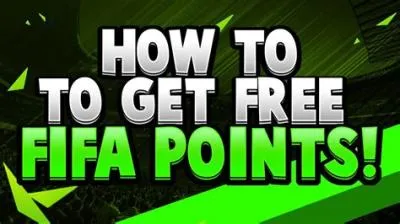 Does ea play give you free fifa points?